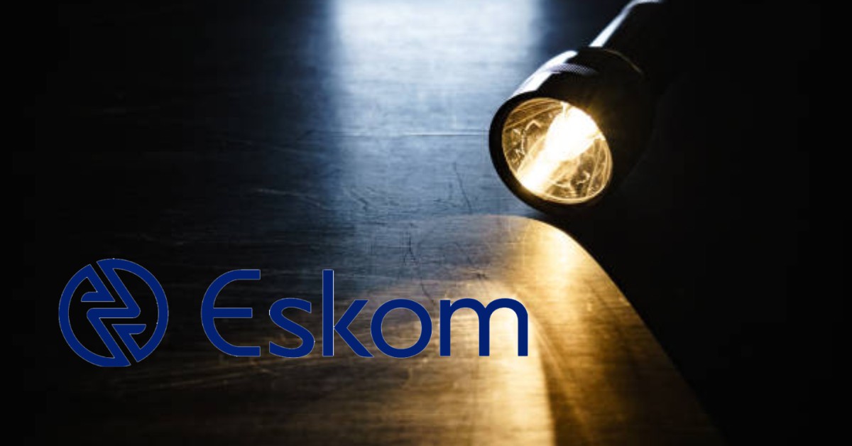 Eskom loadshedding notice 22 July 2021 image