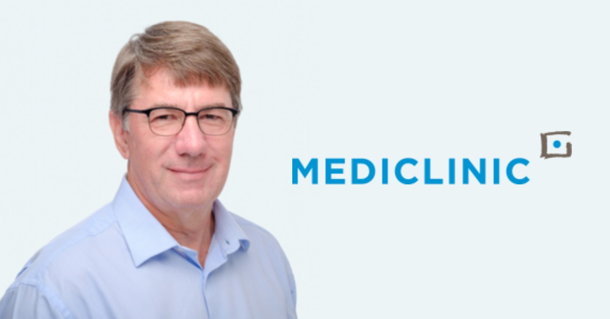 Mediclinic SA CEO implements steps to keep KZN hospitals stocked