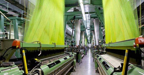 Where is Newcastle and Ladysmith’s Clothing and Textile Special Economic Zone?