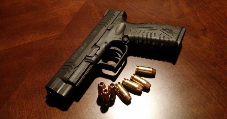 Prevent Firearms Bill Change, deadline this week!