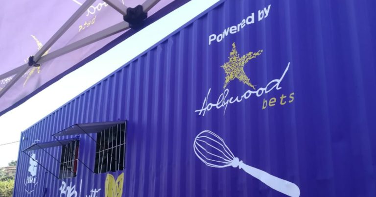 Hollywoodbets provides R3 million investment into #HopeisPower project