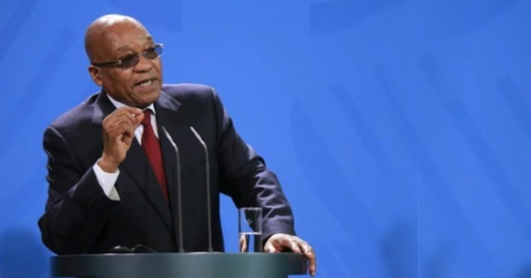 Zuma expected to rally support for new political party in Newcastle