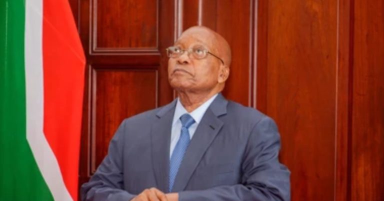 Setting a "president" in South Africa, Why Zuma must go