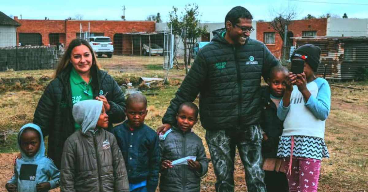 ActionSA's Newcastle Mayoral Elect on local reality