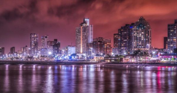 Durban mayor states City on the up, following huge "looter-losses"