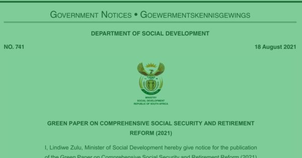 Get ready to pay up to 12% of your earnings to fund South Africans