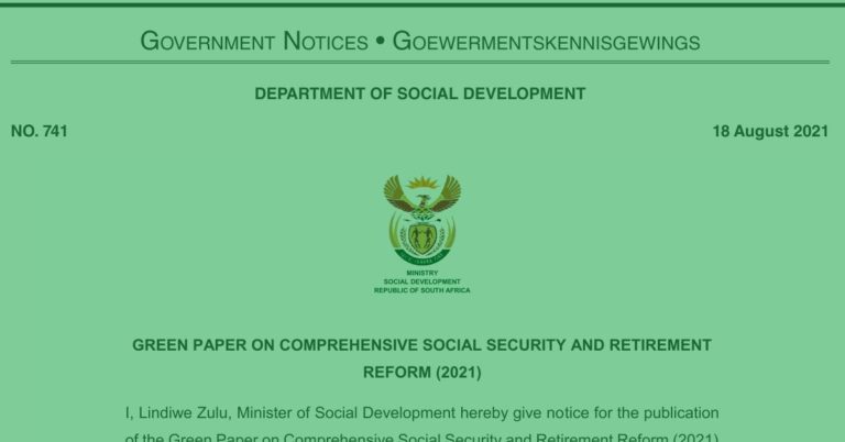 Get ready to pay up to 12% of your earnings to fund South Africans