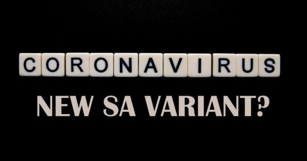 New powerful potential COVID-19 variant found in South Africa