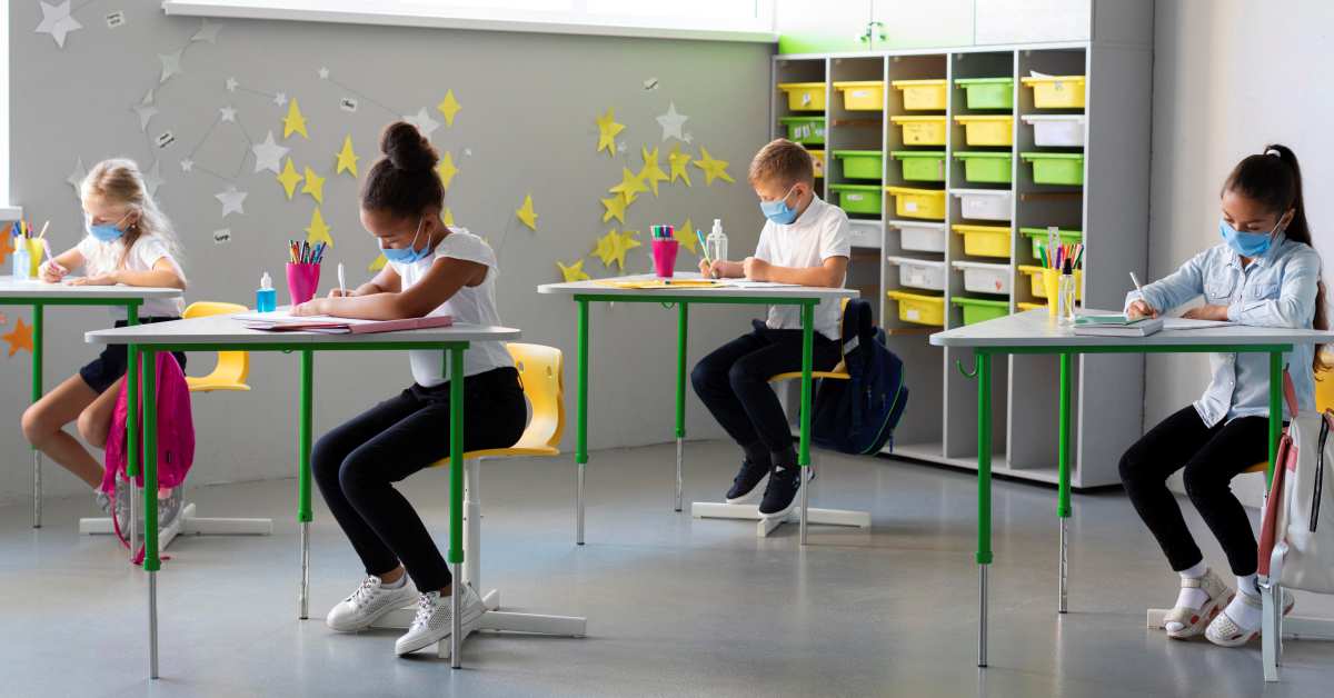 Over 1 100 new COVID cases reported in KZN schools