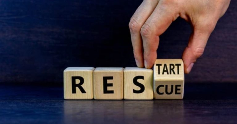 Business rescue