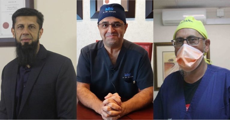 Doctors and Mediclinic Newcastle sponsor surgeries in the spirit of love