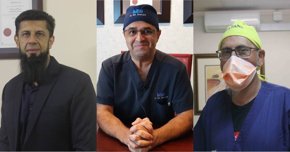 Doctors and Mediclinic Newcastle sponsor surgeries in the spirit of love