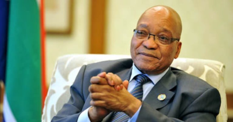 Zuma expected to rally support for new political party in Newcastle