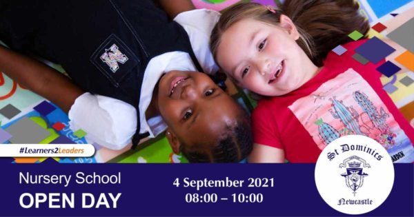 Join St Dominics Newcastle's open day on 4 September