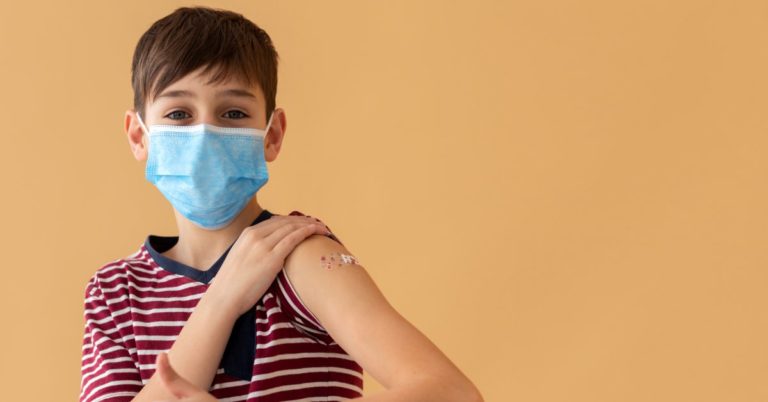 SA looks at vaccinating children against COVID-19