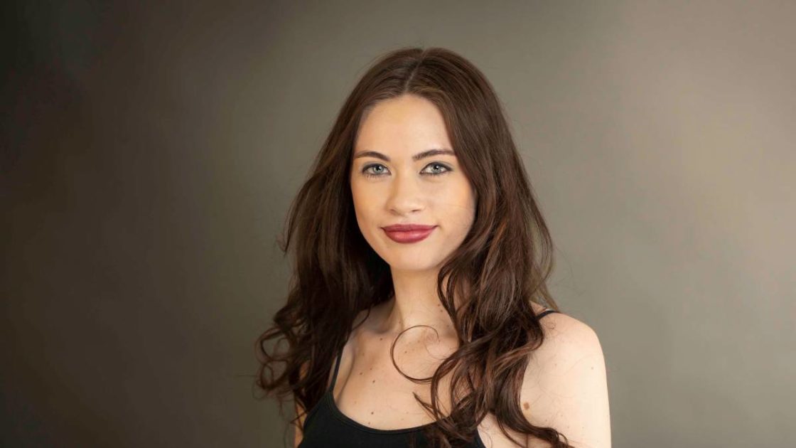 Megan Morgenrood - Photo Credit Warren Wade Photography