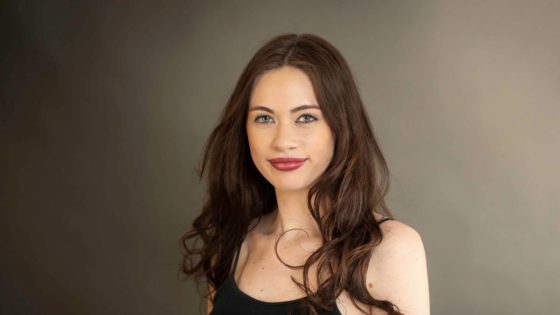 Megan Morgenrood - Photo Credit Warren Wade Photography