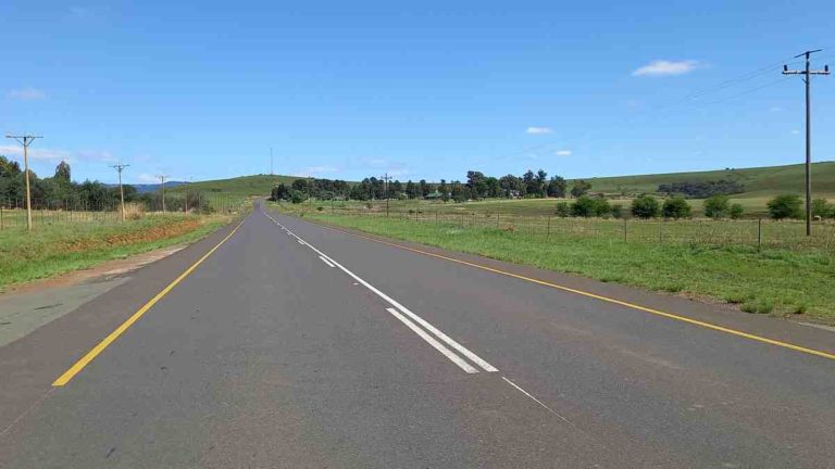  Renewed hope for Memel Road as SANRAL progresses with restoration