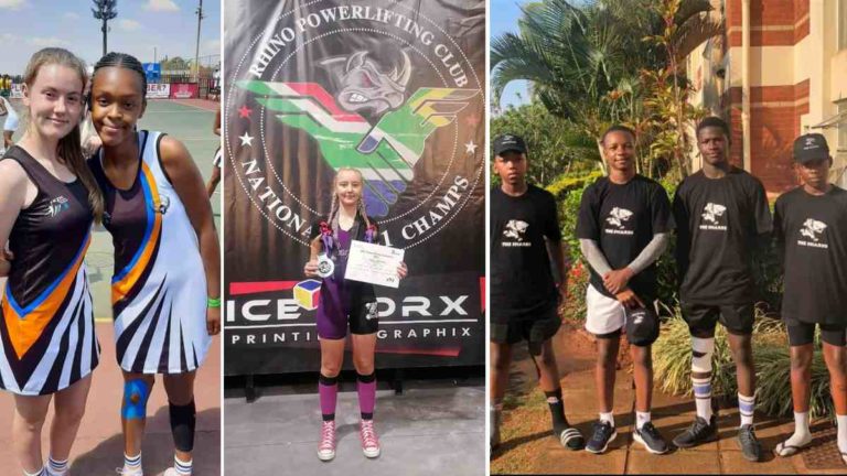 Newcastle, here is your local sports update. From schools to clubs