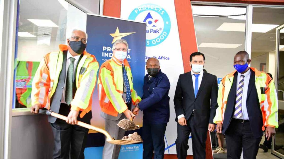 R500 million investment ploughed into KZN by Tetra Pak