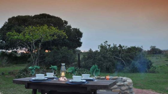 Self-catering getaways around the country