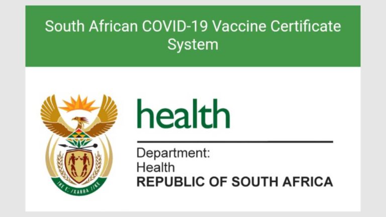 Step by Step on how to get your digital vaccination certificate