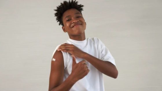 Today, around 7 000 teens successfully received their Pfizer vaccine