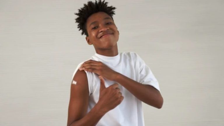 Today, around 7 000 teens successfully received their Pfizer vaccine