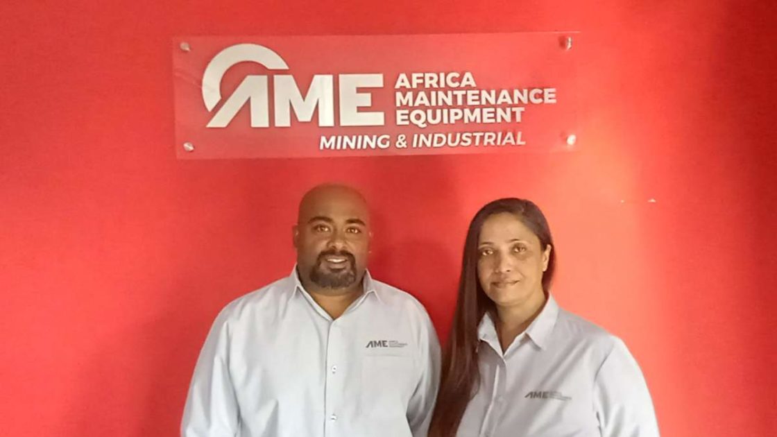 Welcoming Newcastle AME - MD Donavan Govender.