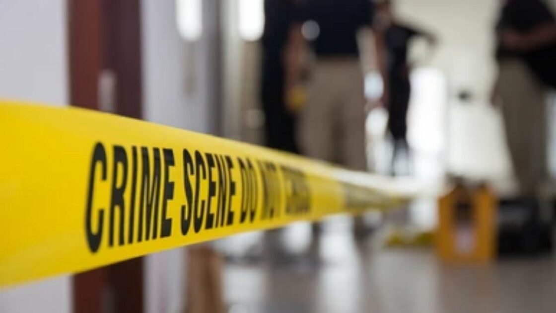 crime scene