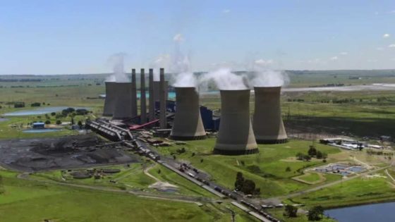 Coal Power Station