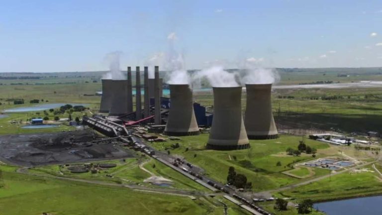 Coal Power Station