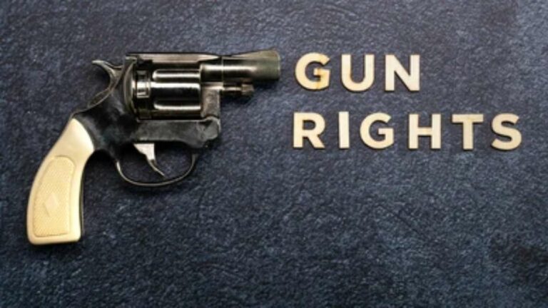 Changes to Firearms Act halted, thanks to public response