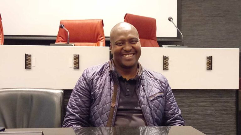 Interview with Team Sugar's leader on Malema's plans for Newcastle