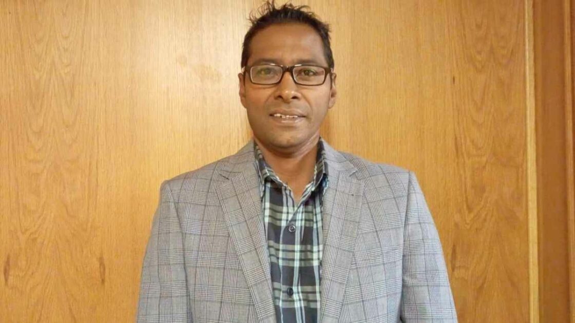 Faizel Cassim Newcastle Municipality Chief Whip