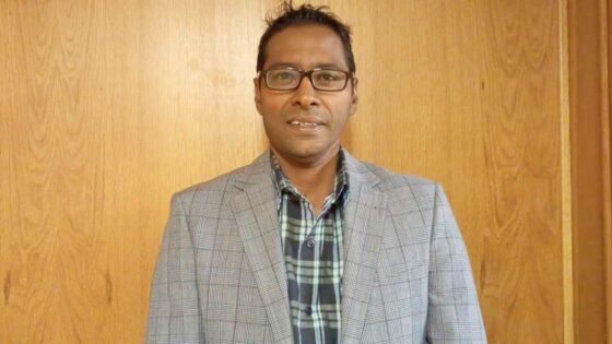 Faizel Cassim Newcastle Municipality Chief Whip