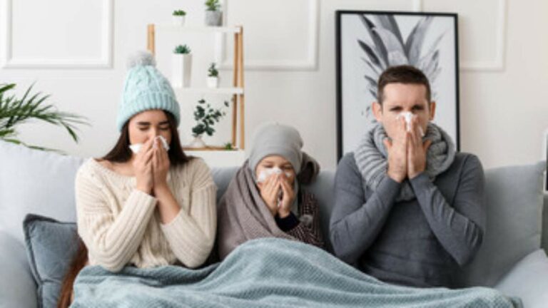 Influenza on the rise in South Africa