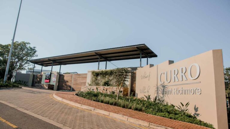 Learners discuss high school life at Curro Mount Richmore
