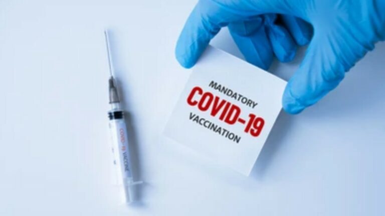 Mandatory Covid Vaccinations