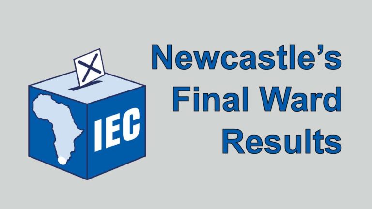 Newcastle's final ward results—Party leaders address the public