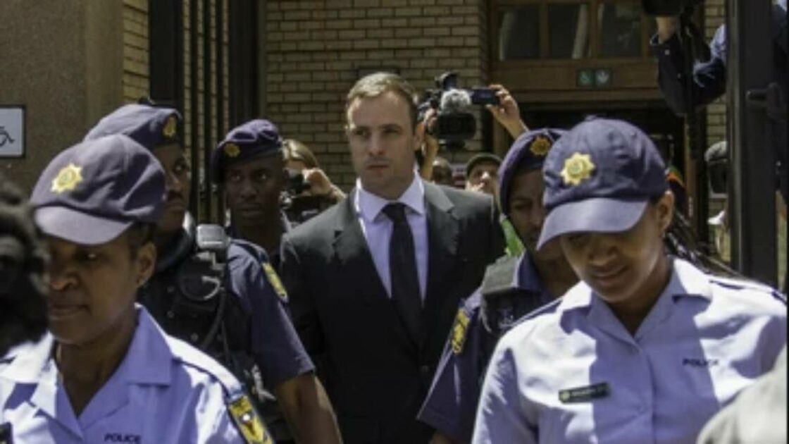 Oscar Pistorius