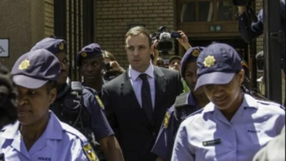 Oscar Pistorius