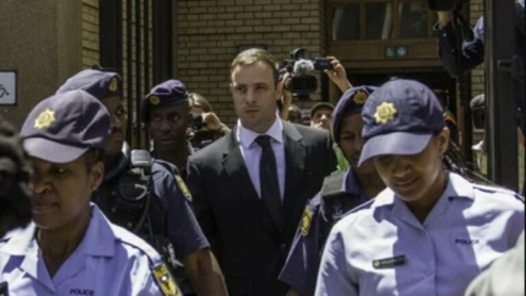 Oscar Pistorius