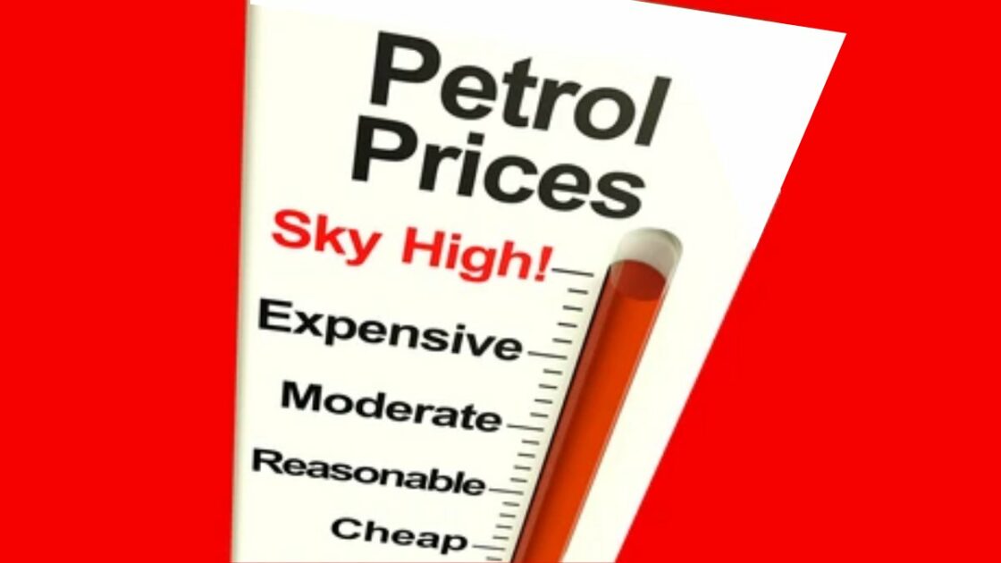 Petrol Prices in South Africa - Sky High