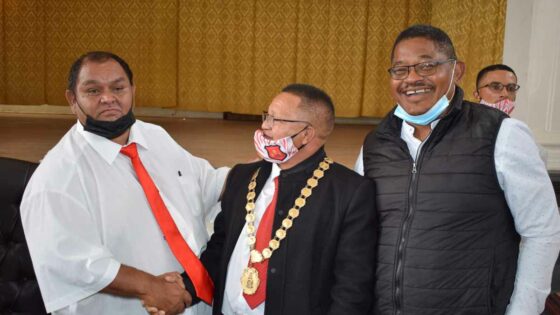 SA fuming as convicted child-rapist elected Kannaland mayor