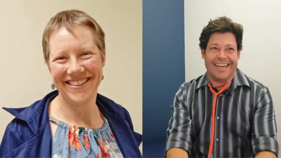 Dr van Niekerk and Dr Steenkamp—top health issues Newcastle women face