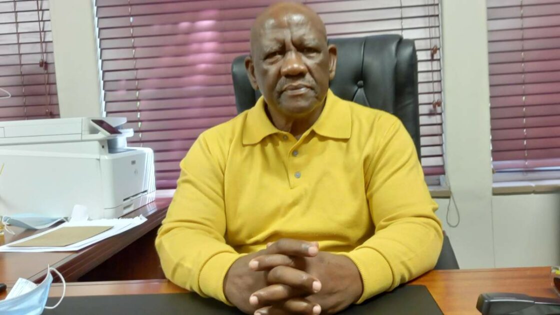 Cllr Thengi Zulu - Municipal Speaker