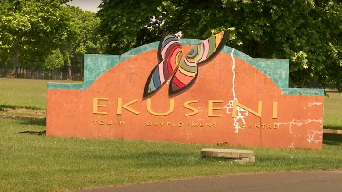 Ekuseni Youth Correctional Facility