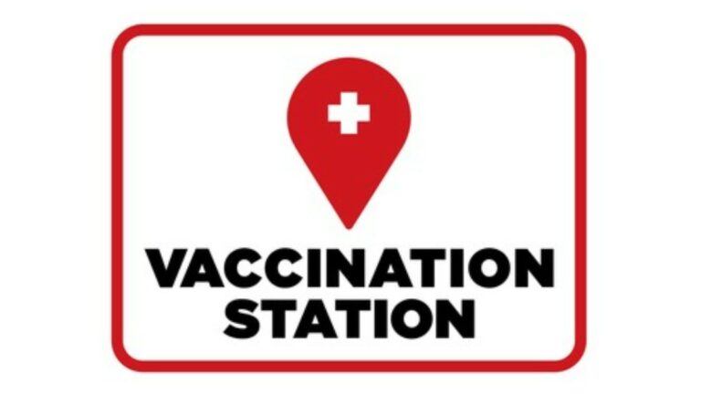 Vaccination Stations