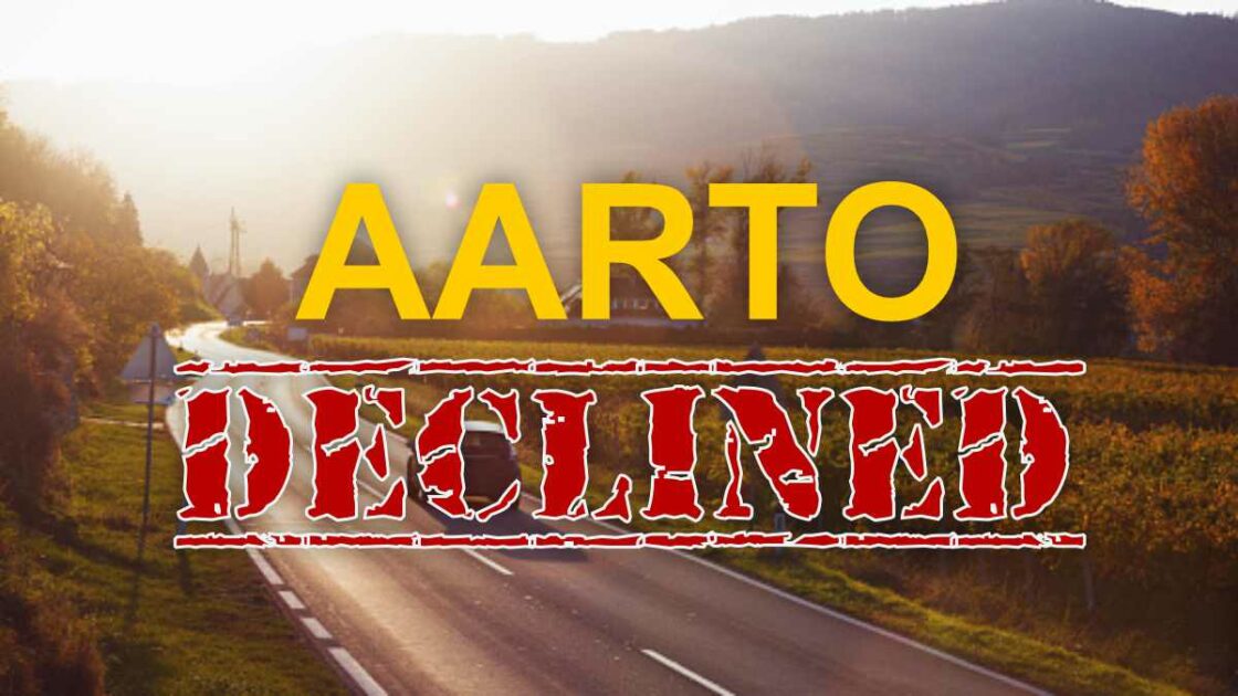 AARTO unconstitutional